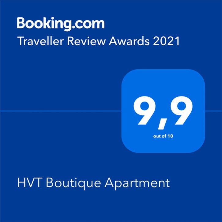 Hvt Boutique Apartment นิโคเซีย ภายนอก รูปภาพ